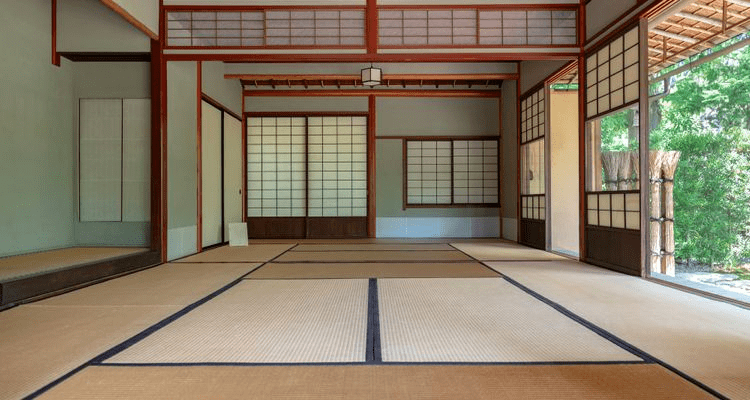 tatami mats