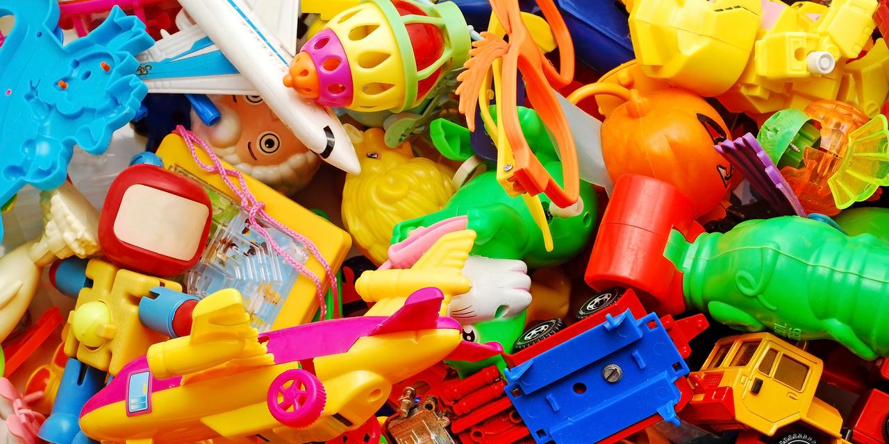 things to throw away decluttering toys