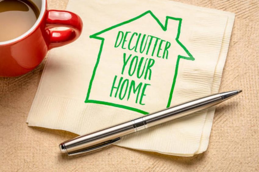 30 day declutter challenge 2023