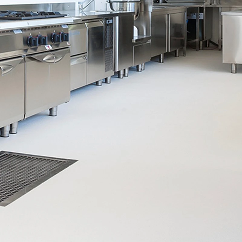 Commercial Kitchen Flooring