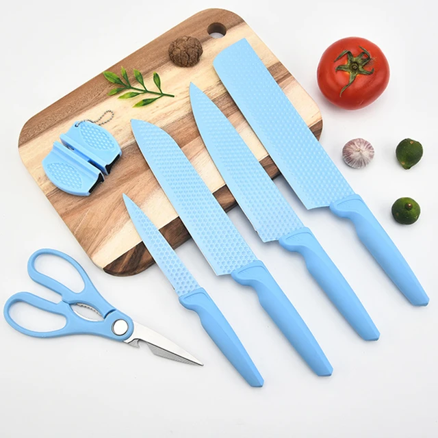 Kitchen Knife Sets: