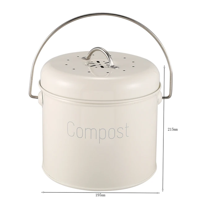 kitchen compost container