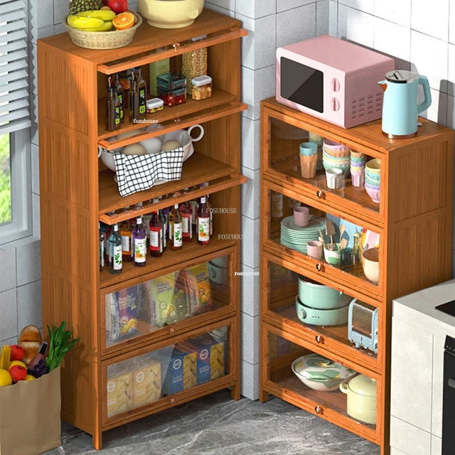 kitchen cabinet types