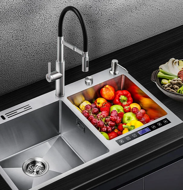 Kitchen Sink: Materials, Shapes and Sizes, Design and Styles post thumbnail image