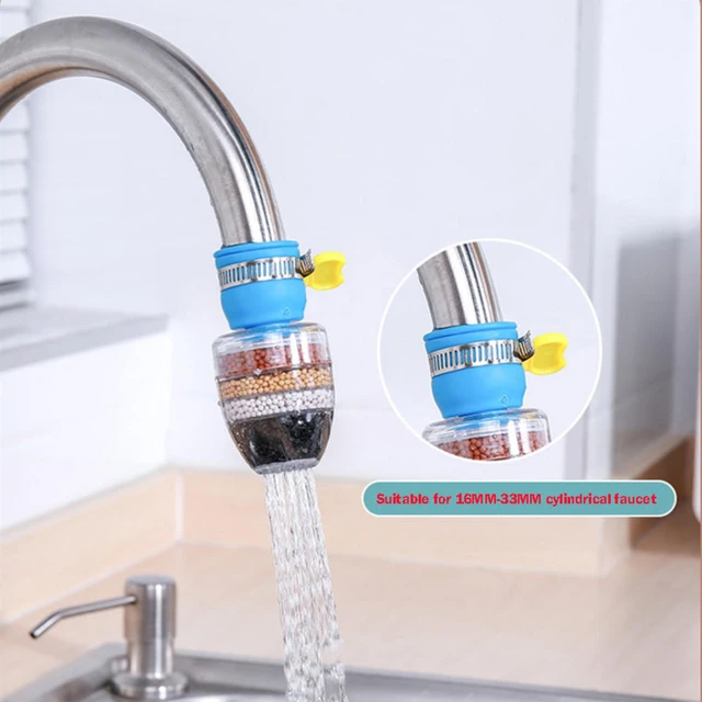 kitchen faucet water filter