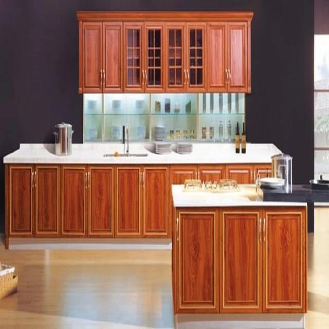 modern wood kitchen cabinets