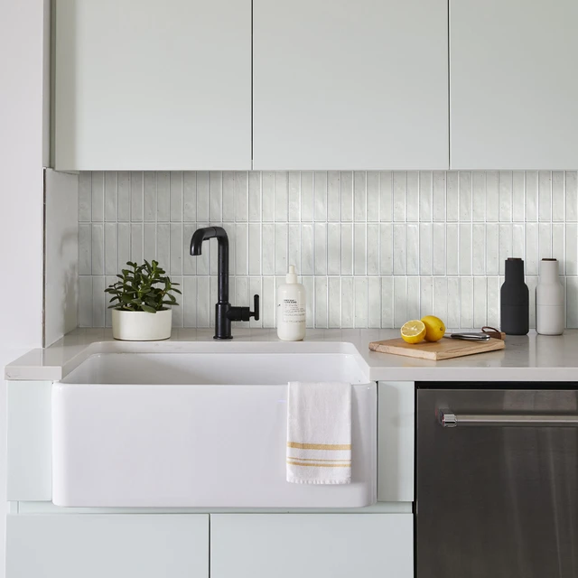 Light Grey Kitchen