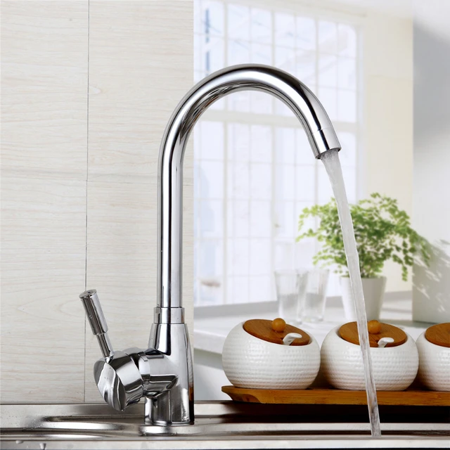 kitchen faucet