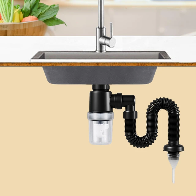 Kitchen Sink Drain