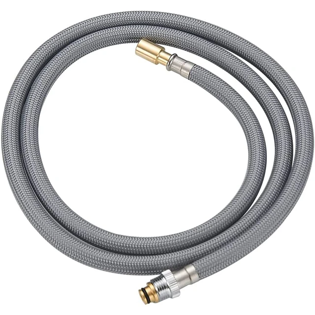 kitchen sink sprayer hose