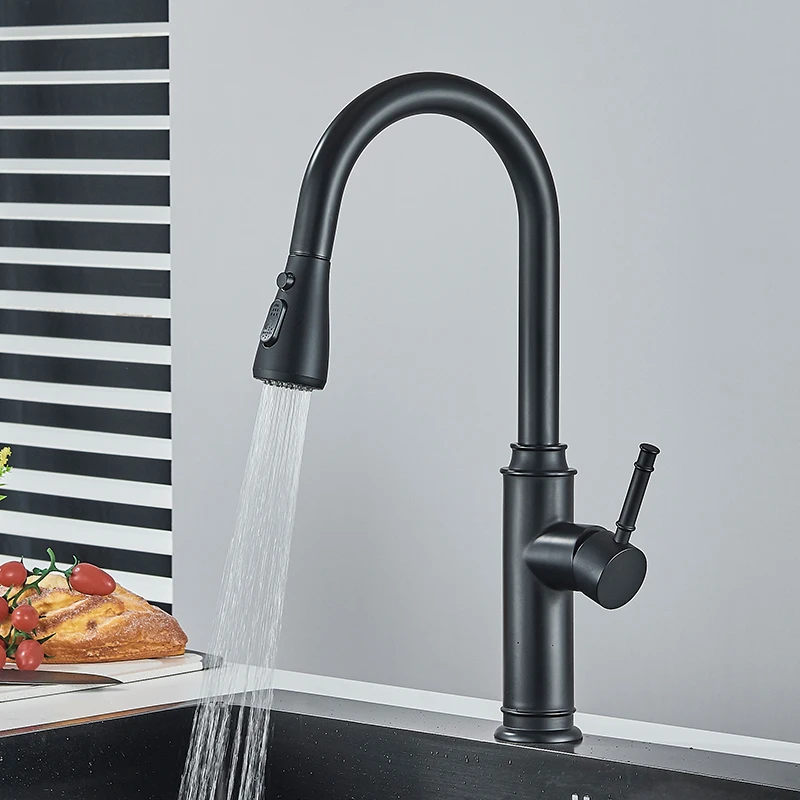  kitchen faucet single handle