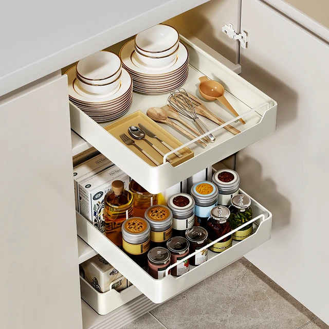 Kitchen Drawers