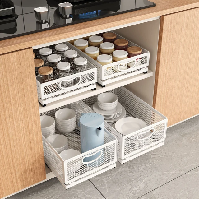 Kitchen Drawers