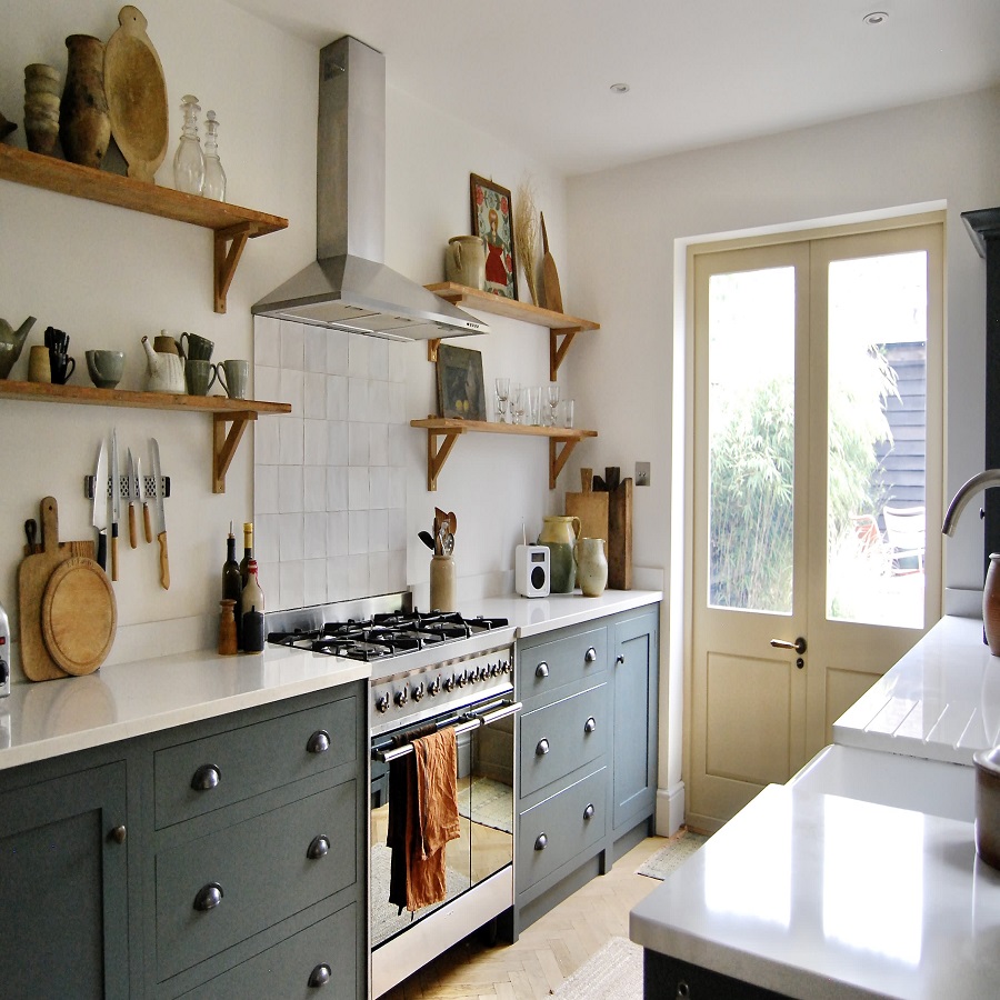 how to organize kitchen drawers