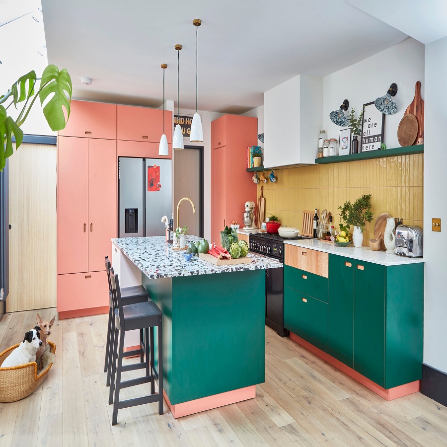 how to organize kitchen drawers