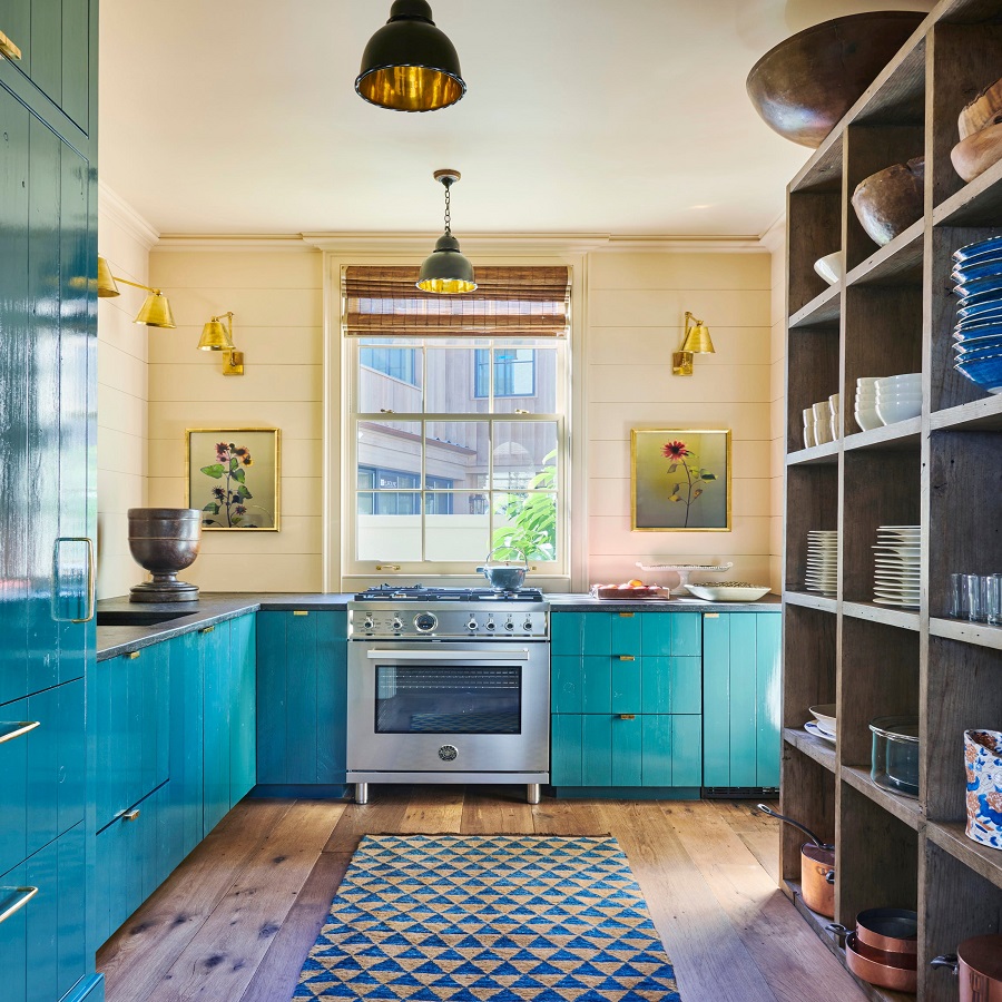 how to organize kitchen drawers