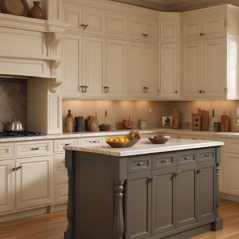 how much does it cost to install kitchen cabinets