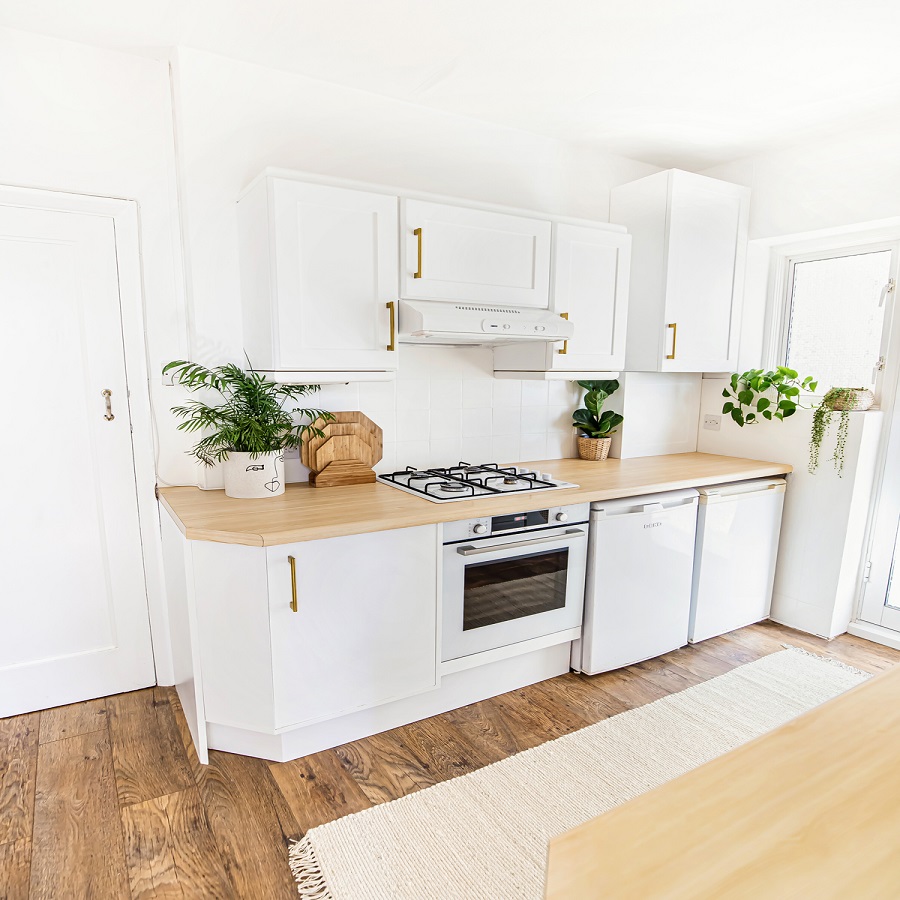 how to build a kitchen cabinet