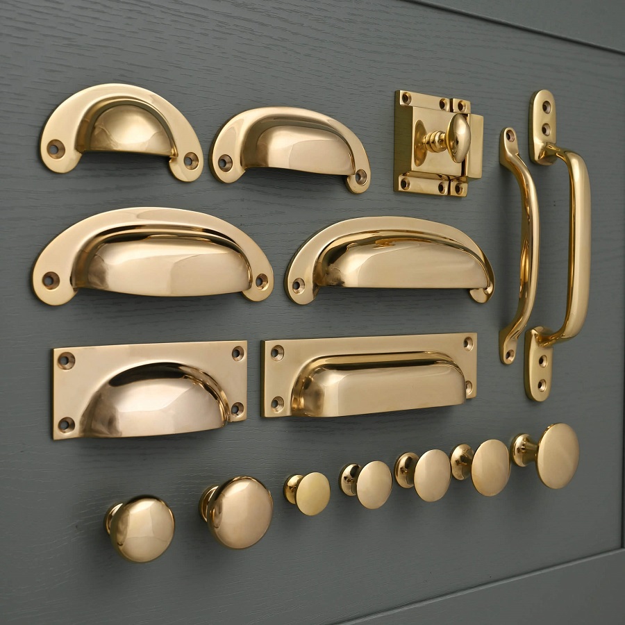 cabinet handles