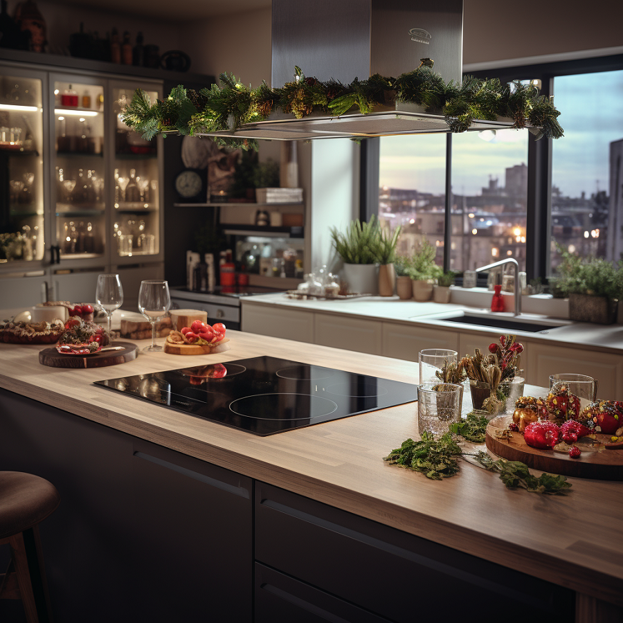 kitchen cabinets