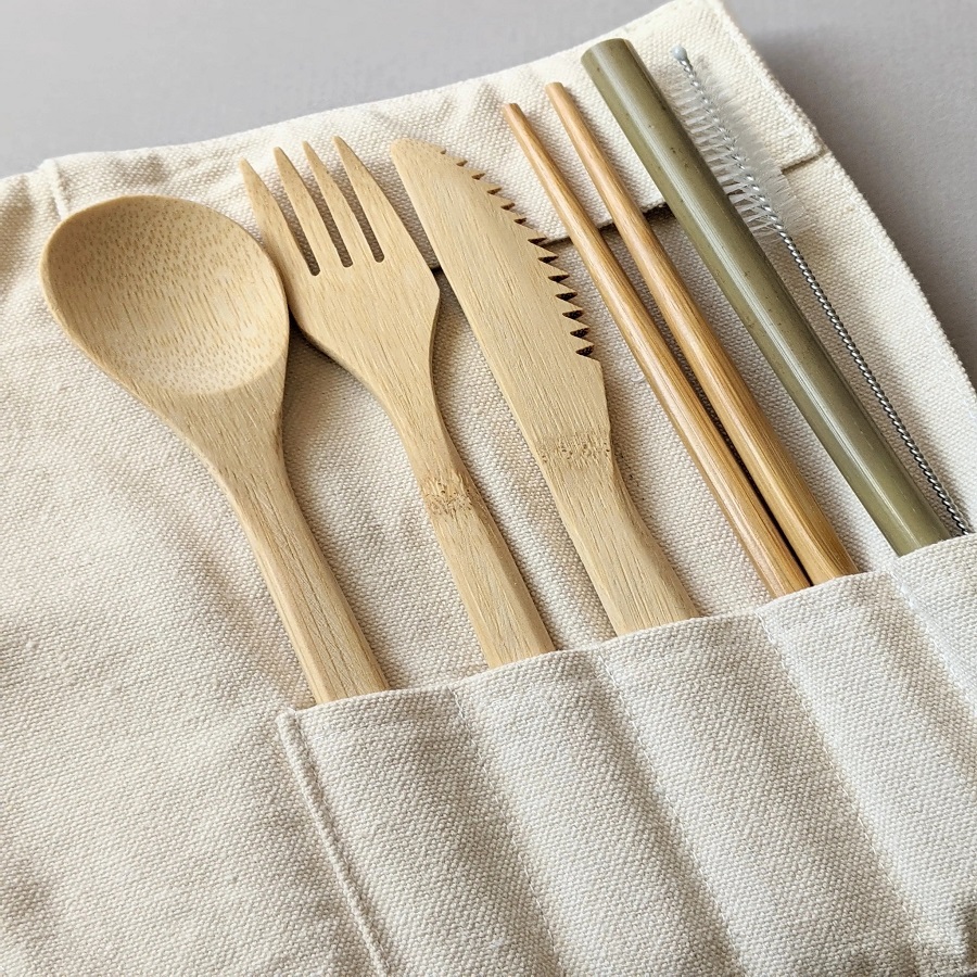 Bamboo Cutlery