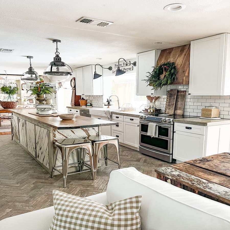 How to Organize Kitchen Counter