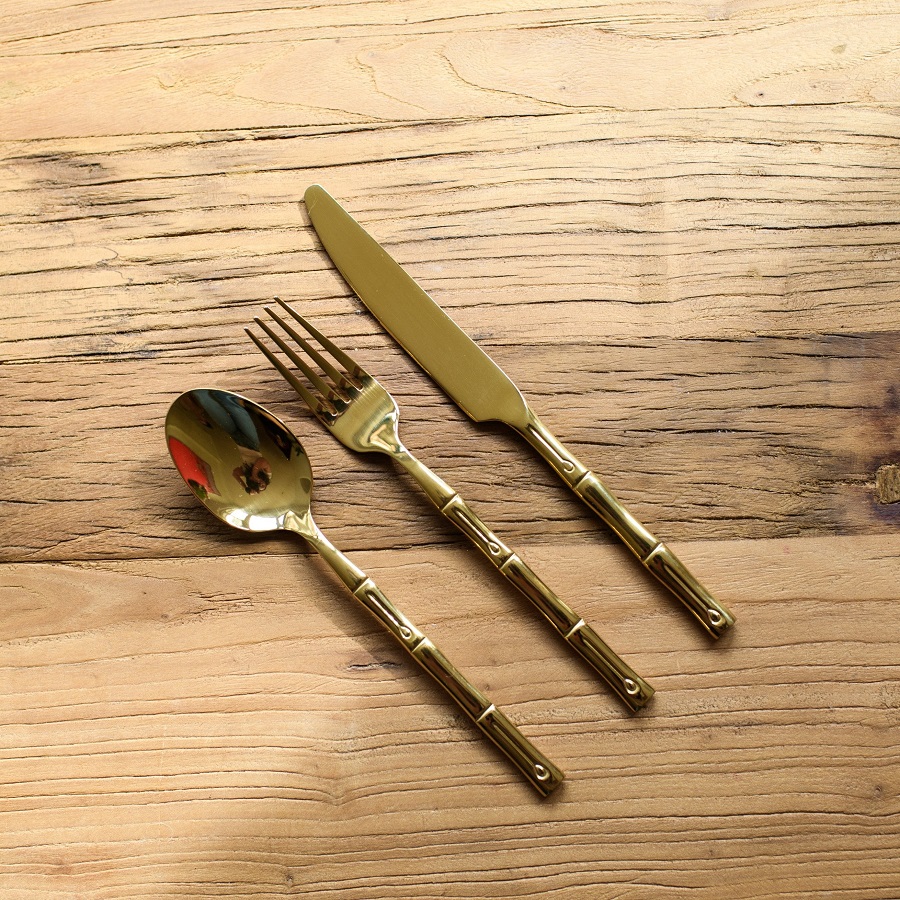 Bamboo Cutlery