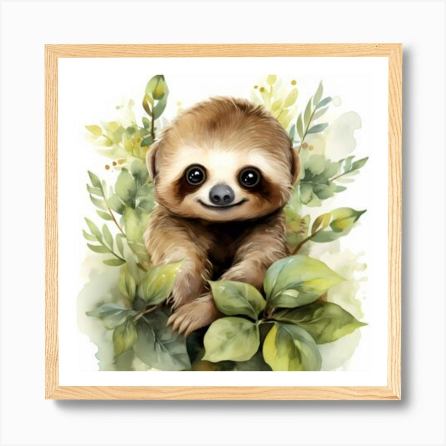 Cute Sloth