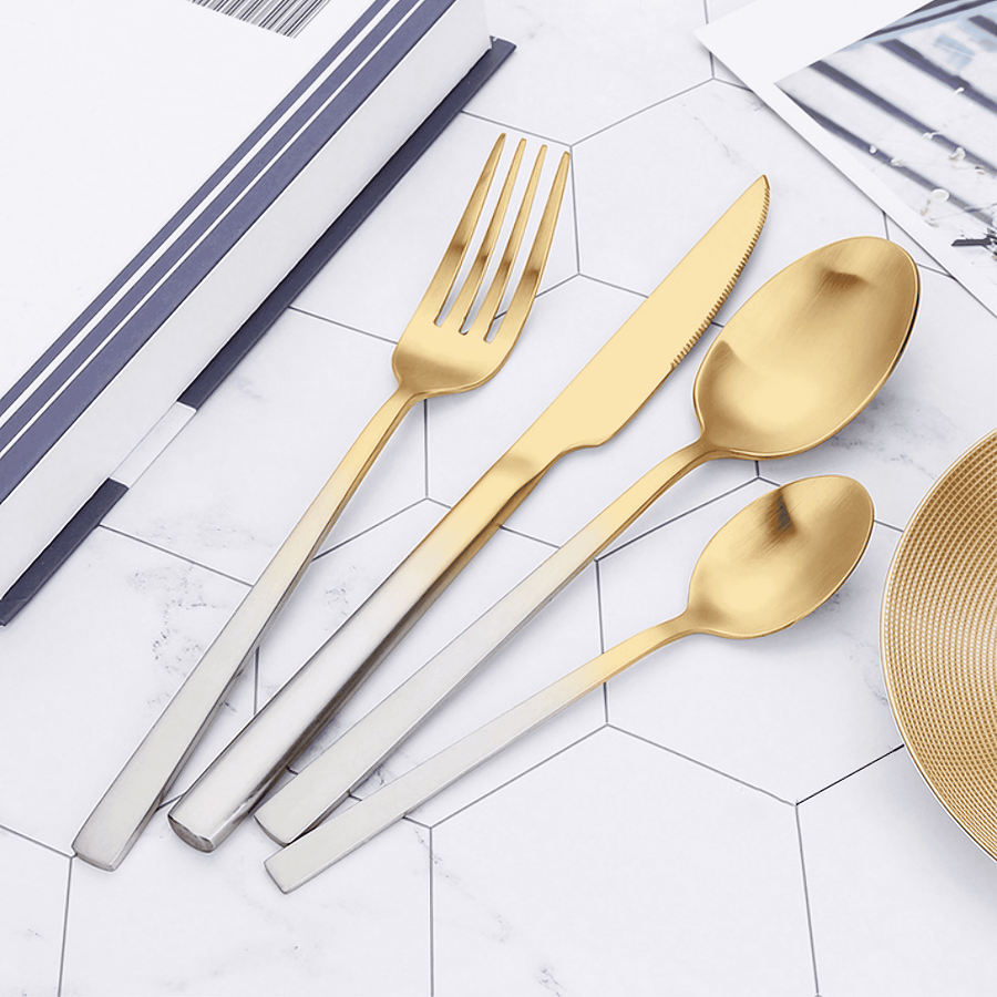 Stainless Steel Cutlery Set