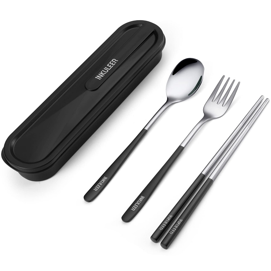 Travel Cutlery Set: Exploring the Versatility and Practicality of It post thumbnail image