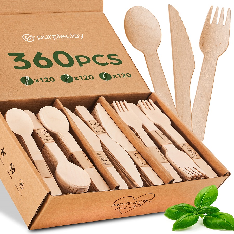 Compostable Cutlery