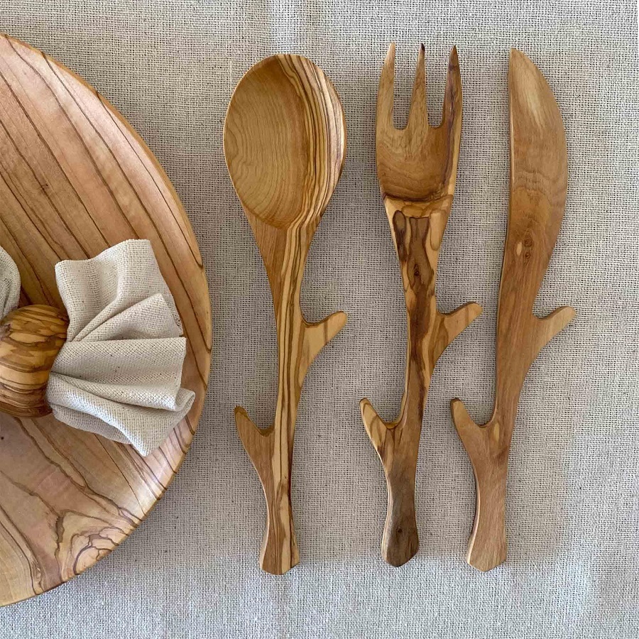 Wooden Cutlery