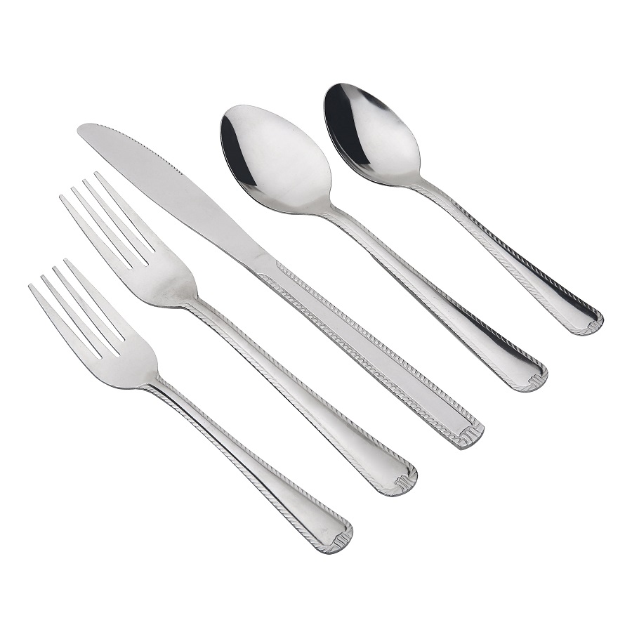 Silver Cutlery: