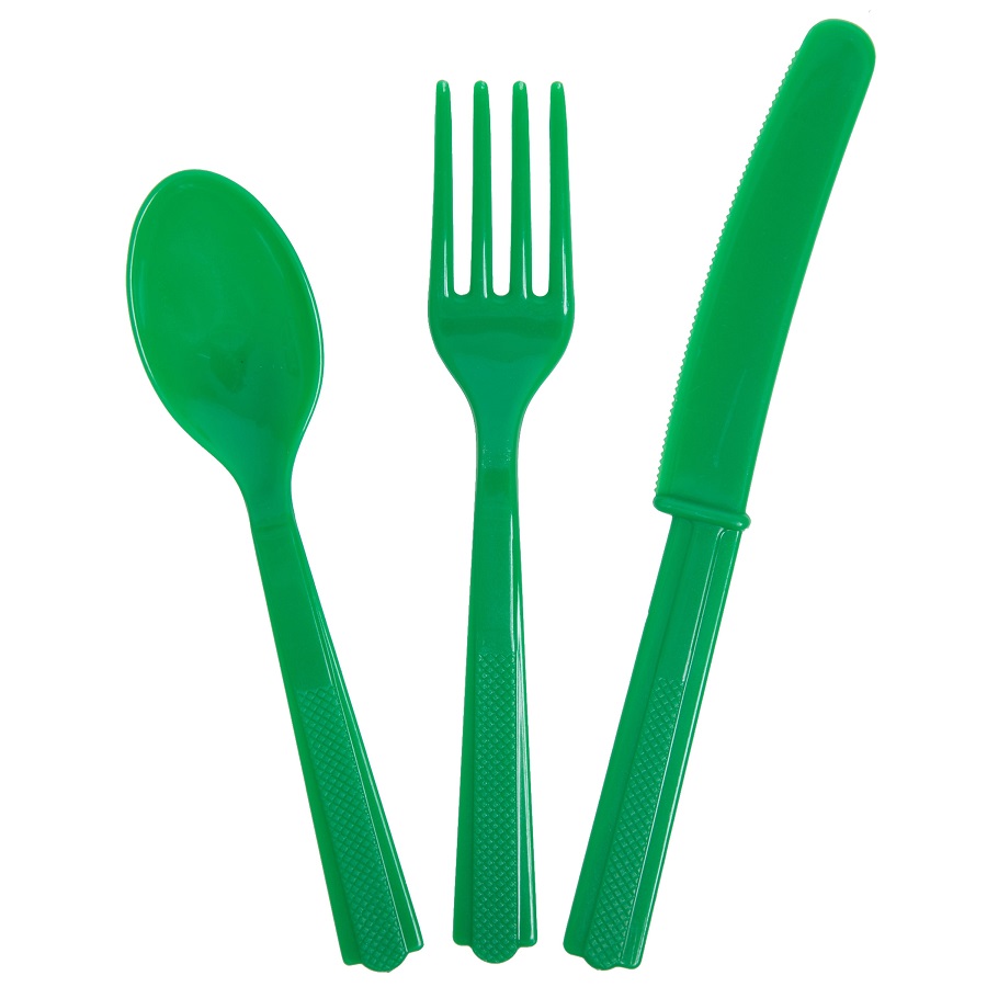 Plastic Cutlery