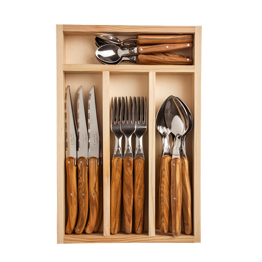 Wooden Cutlery