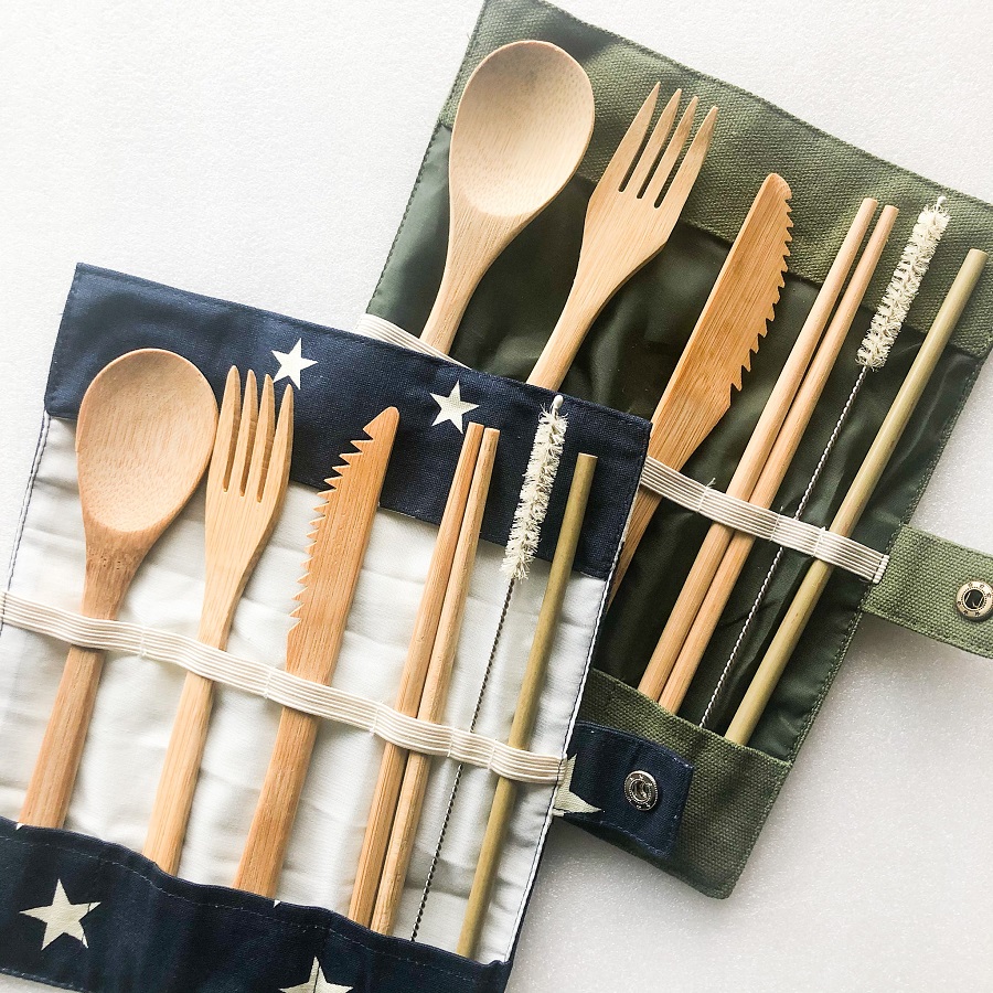 Reusable Cutlery Set