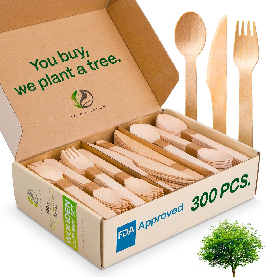 Biodegradable Cutlery