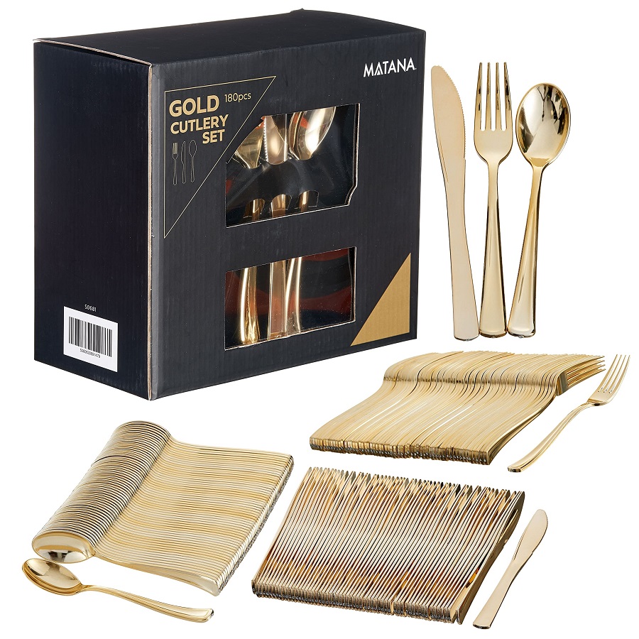 Reusable Cutlery Set