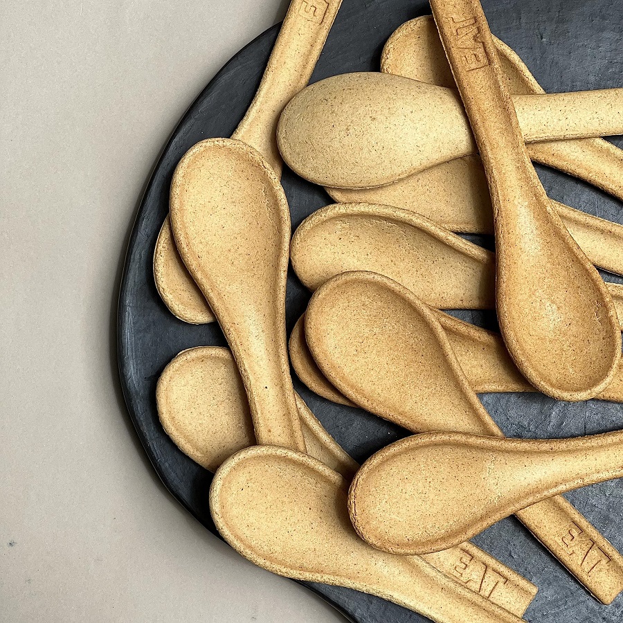 Edible Cutlery