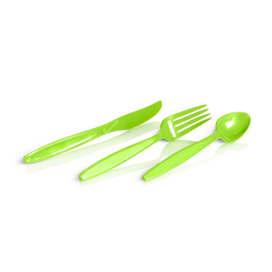 Plastic Cutlery Set