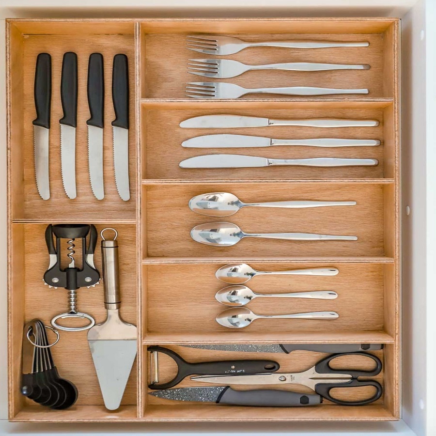 Cutlery Trays