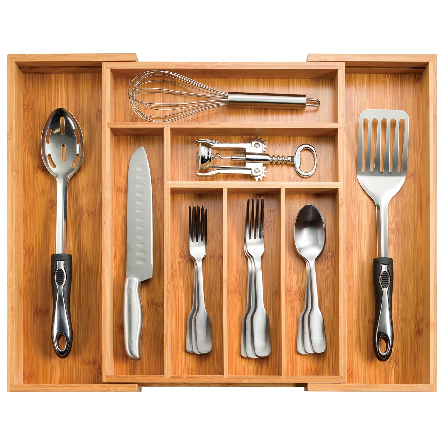  Cutlery Drawer Organizer