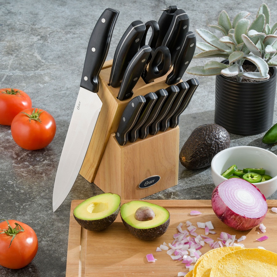 Kitchen Cutlery Set