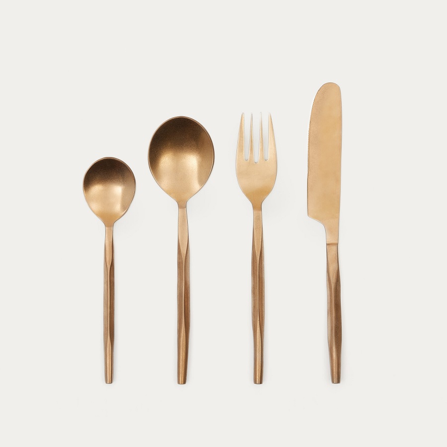 Copper Cutlery