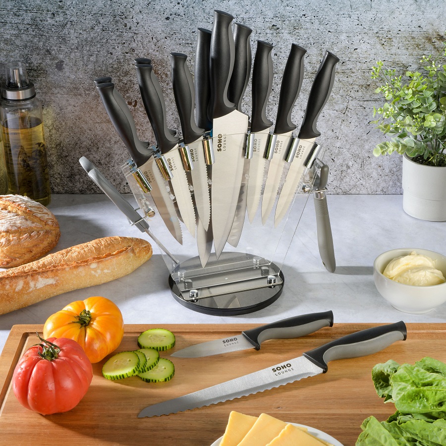 Kitchen Cutlery Set