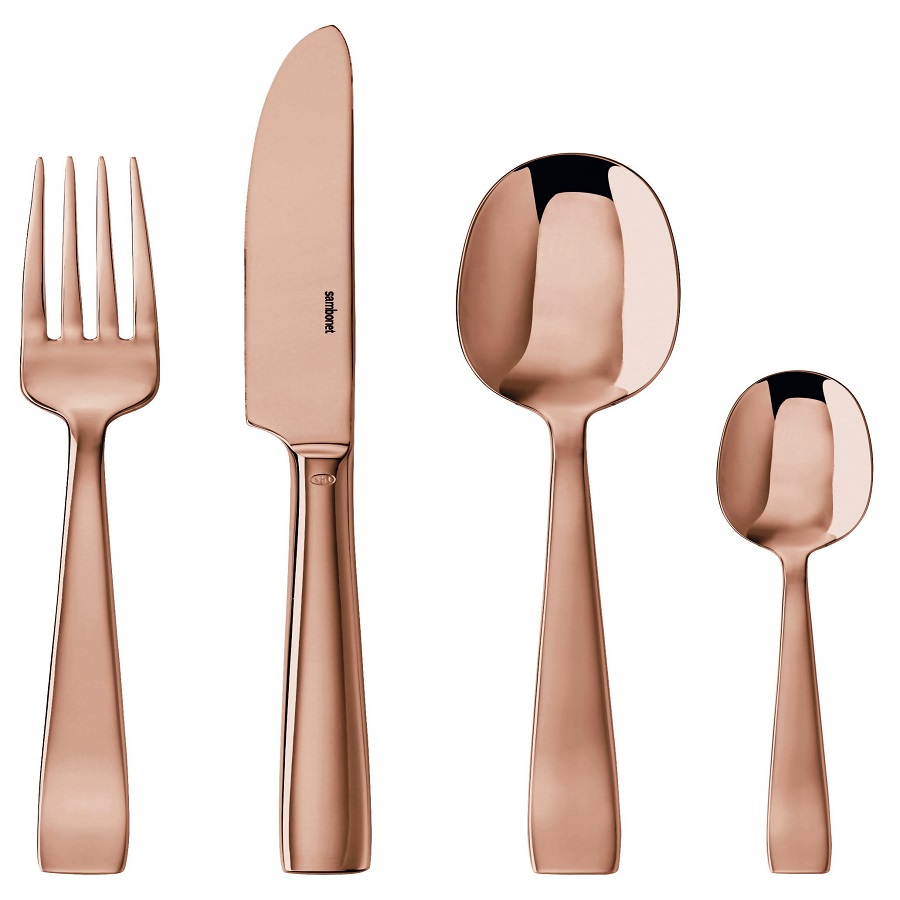 Copper Cutlery